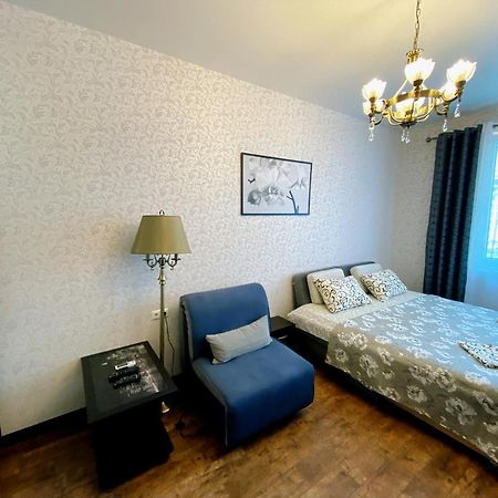 Italian Boulevard Modern Apartment Odessa Exteriör bild