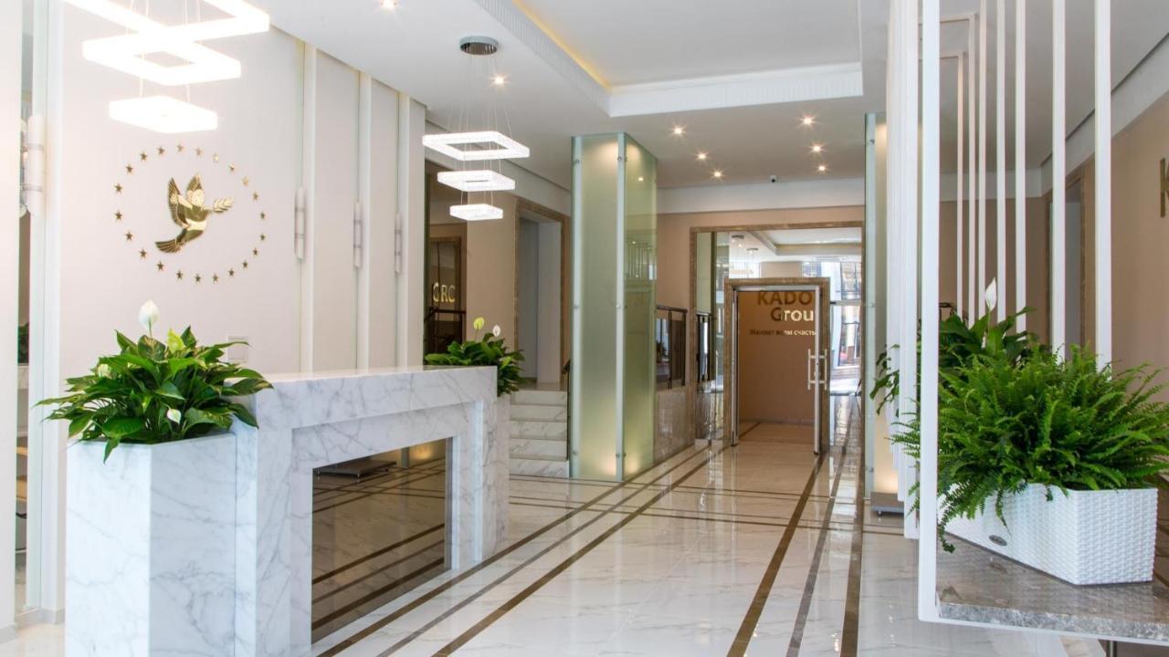 Italian Boulevard Modern Apartment Odessa Exteriör bild