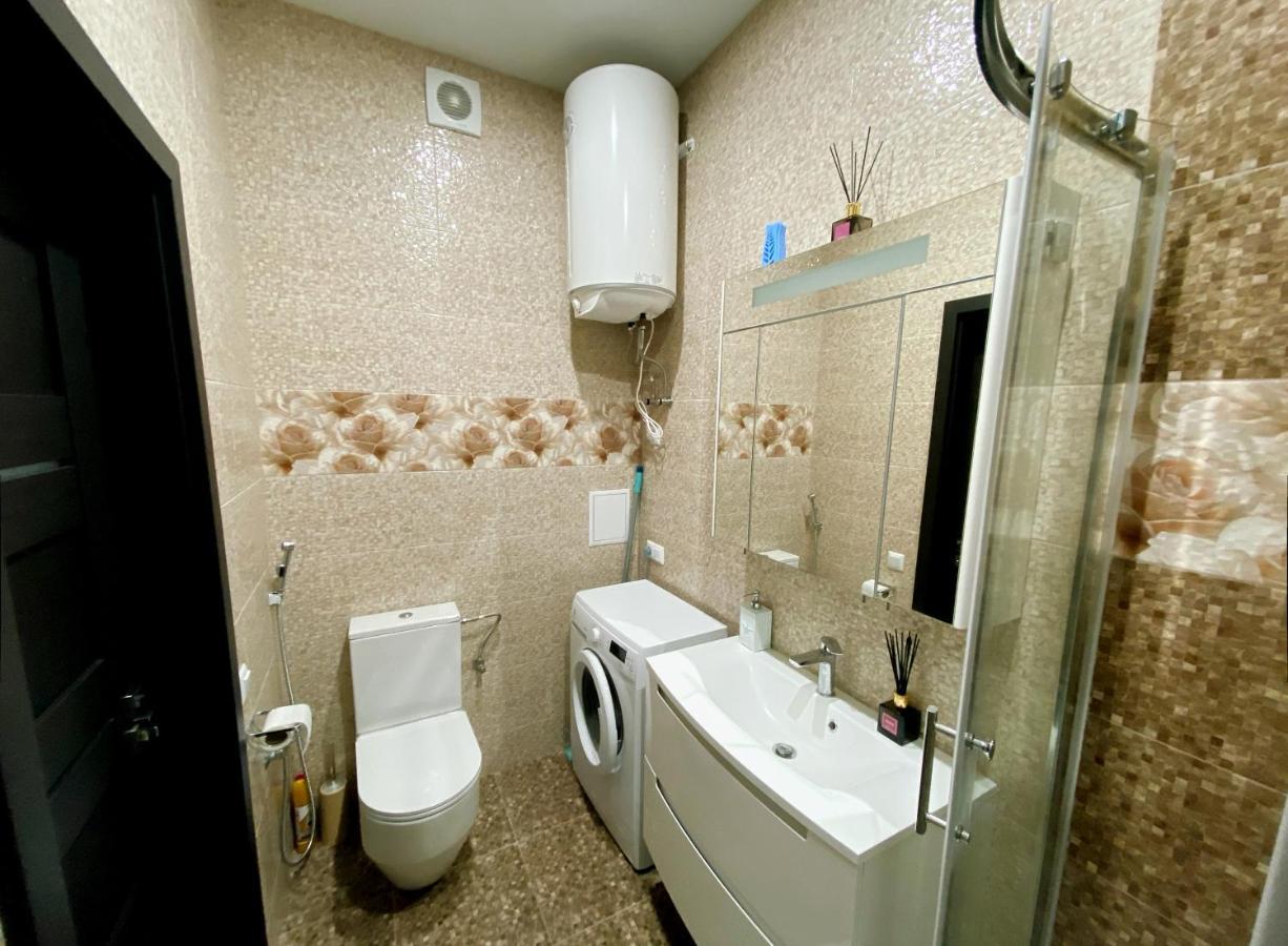 Italian Boulevard Modern Apartment Odessa Exteriör bild