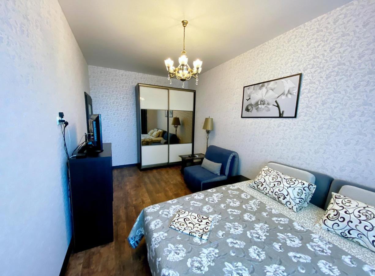 Italian Boulevard Modern Apartment Odessa Exteriör bild